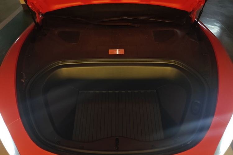 Used Xiaomi Auto SU7 2024 Four-Wheel Drive Ultra-Long Range Advanced Intelligent Driving Max Edition Engine Bay
