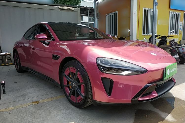 Used Xiaomi Auto SU7 2024 Rear-Drive Long-Range Intelligent Driving Version Exterior 1