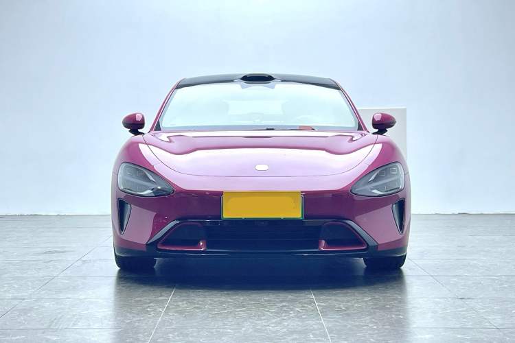 Used Xiaomi Auto SU7 2024 Four-Wheel Drive Ultra-Long Range Advanced Intelligent Driving Max Edition Exterior 1