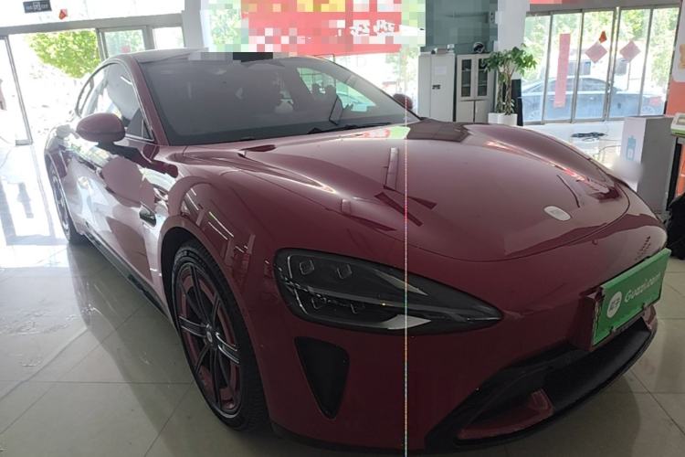 Used Xiaomi Auto SU7 2024 Four-Wheel Drive Ultra-Long Range Advanced Intelligent Driving Max Edition Exterior 1