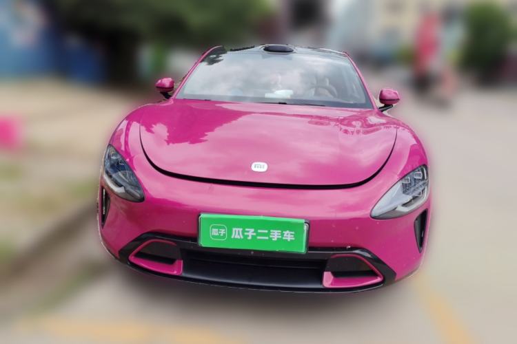 Used Xiaomi Auto SU7 2024 Rear-Drive Ultra-Long Range Advanced Pro-Level Intelligent Driving Version Exterior 1
