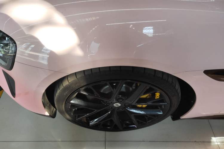 Used Xiaomi Auto SU7 2024 Four-Wheel Drive Ultra-Long Range Advanced Intelligent Driving Max Edition Exterior 1