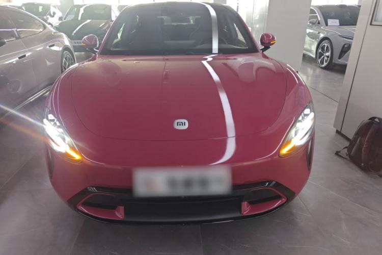 Used Xiaomi Auto SU7 2024 Rear-Drive Long-Range Intelligent Driving Version Exterior 1