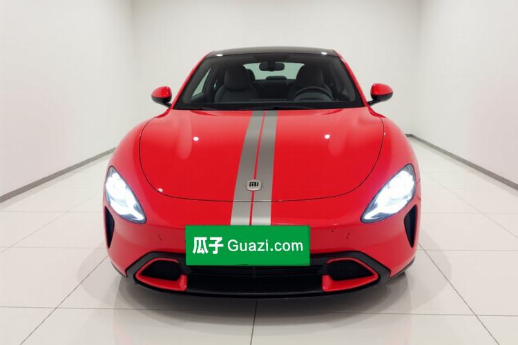 Used Xiaomi Auto SU7 2024 Rear-Drive Ultra-Long Range Advanced Pro-Level Intelligent Driving Version Exterior 1
