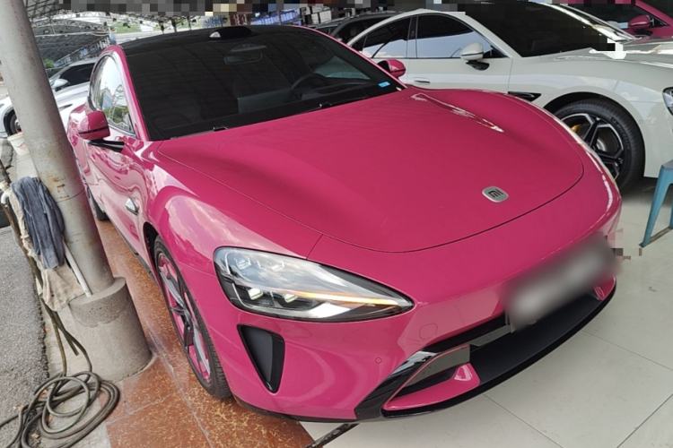 Used Xiaomi Auto SU7 2024 Four-Wheel Drive Ultra-Long Range Advanced Intelligent Driving Max Edition Exterior 1