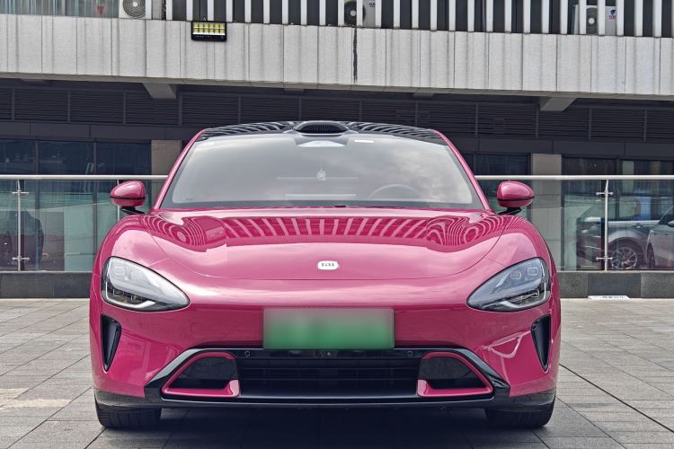 Used Xiaomi Auto SU7 2024 Four-Wheel Drive Ultra-Long Range Advanced Intelligent Driving Max Edition Exterior 1