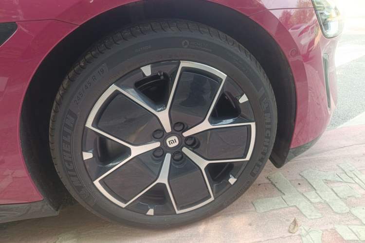 Used Xiaomi Auto SU7 2024 Rear-Drive Long-Range Intelligent Driving Version Exterior 1