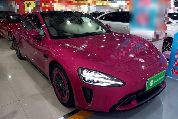 Used Xiaomi Auto SU7 2024 Four-Wheel Drive Ultra-Long Range Advanced Intelligent Driving Max Edition Exterior 1