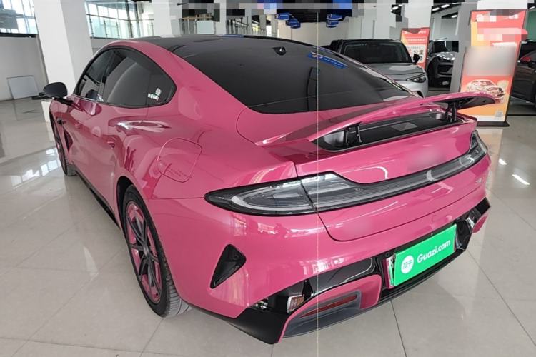 Used Xiaomi Auto SU7 2024 Four-Wheel Drive Ultra-Long Range Advanced Intelligent Driving Max Edition Exterior 2