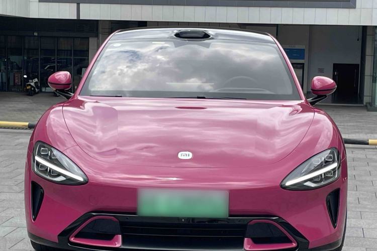 Used Xiaomi Auto SU7 2024 Four-Wheel Drive Ultra-Long Range Advanced Intelligent Driving Max Edition Exterior 2