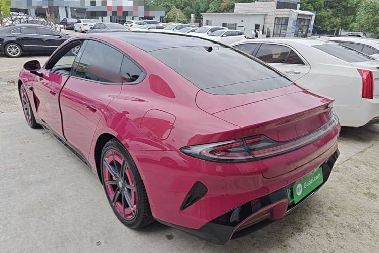 Used Xiaomi Auto SU7 2024 Rear-Drive Long-Range Intelligent Driving Version Exterior 2