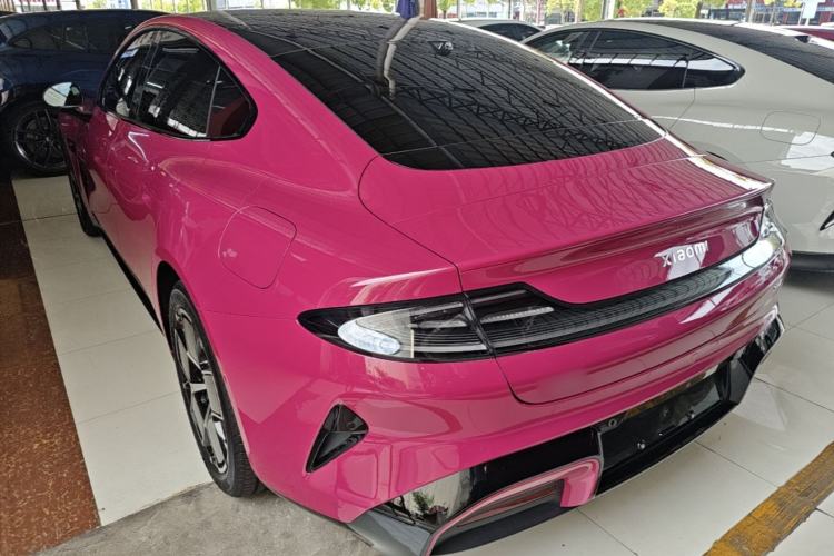Used Xiaomi Auto SU7 2024 Rear-Drive Ultra-Long Range Advanced Pro-Level Intelligent Driving Version Exterior 2