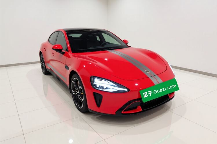 Used Xiaomi Auto SU7 2024 Rear-Drive Ultra-Long Range Advanced Pro-Level Intelligent Driving Version Exterior 2
