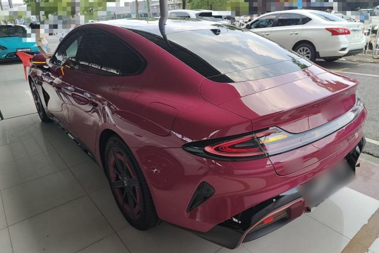 Used Xiaomi Auto SU7 2024 Four-Wheel Drive Ultra-Long Range Advanced Intelligent Driving Max Edition Exterior 2