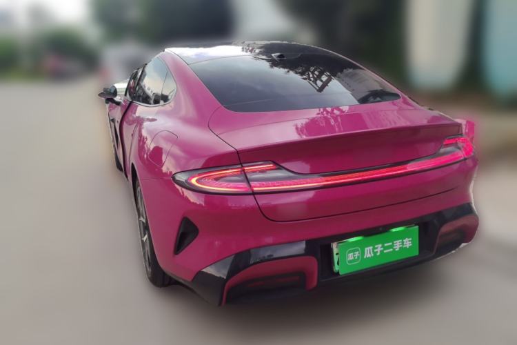 Used Xiaomi Auto SU7 2024 Rear-Drive Ultra-Long Range Advanced Pro-Level Intelligent Driving Version Exterior 3