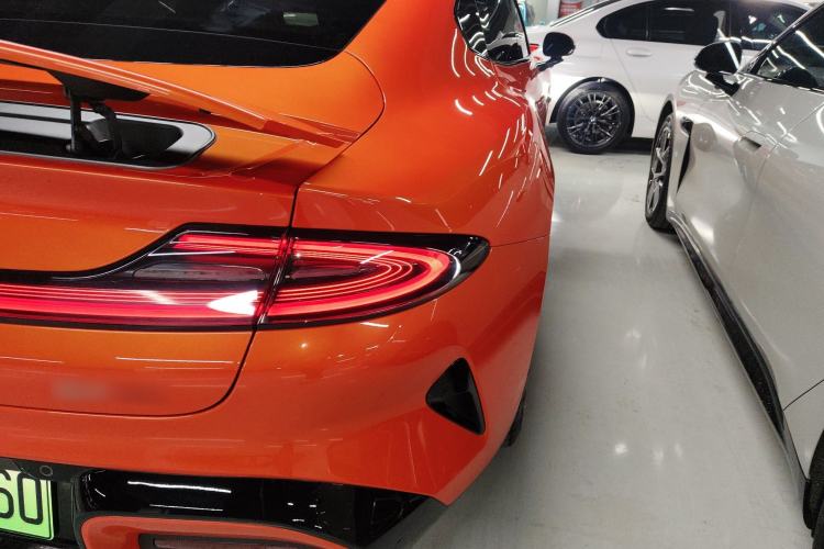 Used Xiaomi Auto SU7 2024 Four-Wheel Drive Ultra-Long Range Advanced Intelligent Driving Max Edition Exterior 3