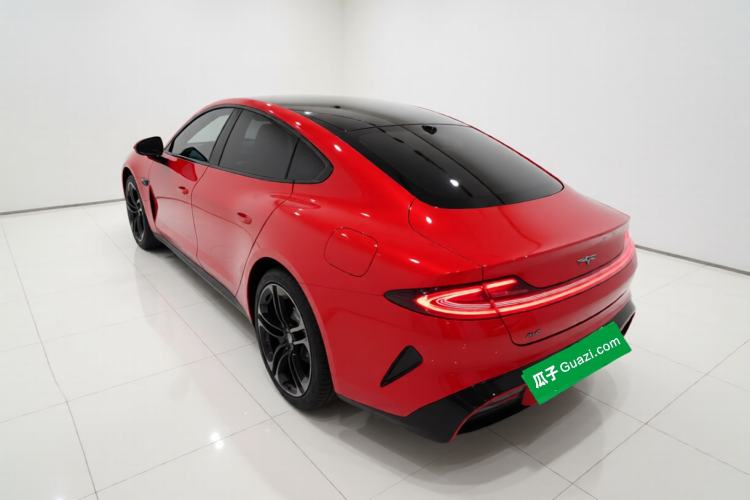 Used Xiaomi Auto SU7 2024 Rear-Drive Ultra-Long Range Advanced Pro-Level Intelligent Driving Version Exterior 3