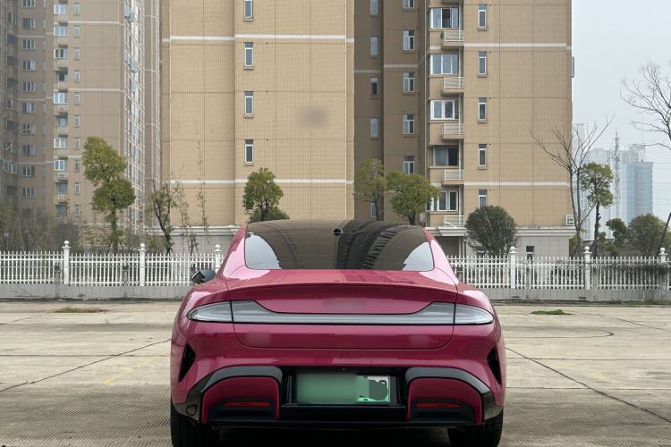Used Xiaomi Auto SU7 2024 Four-Wheel Drive Ultra-Long Range Advanced Intelligent Driving Max Edition Exterior 3