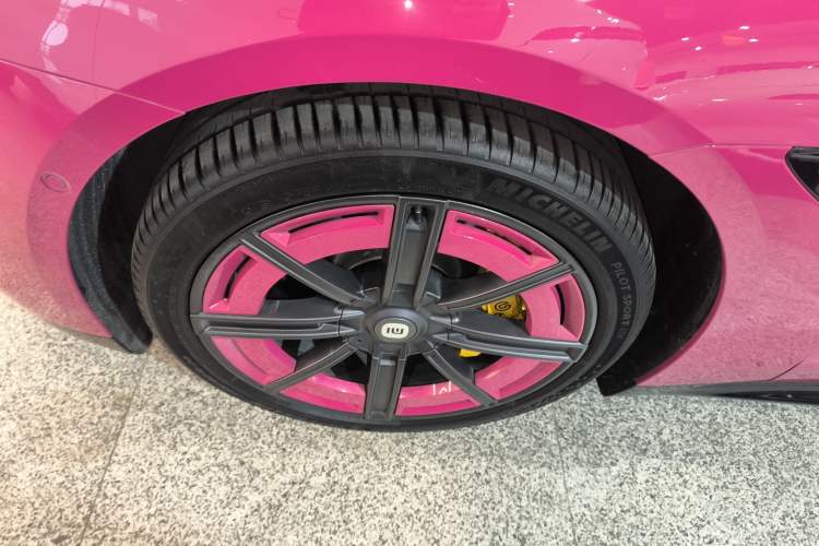 Used Xiaomi Auto SU7 2024 Rear-Drive Ultra-Long Range Advanced Pro-Level Intelligent Driving Version Exterior 4