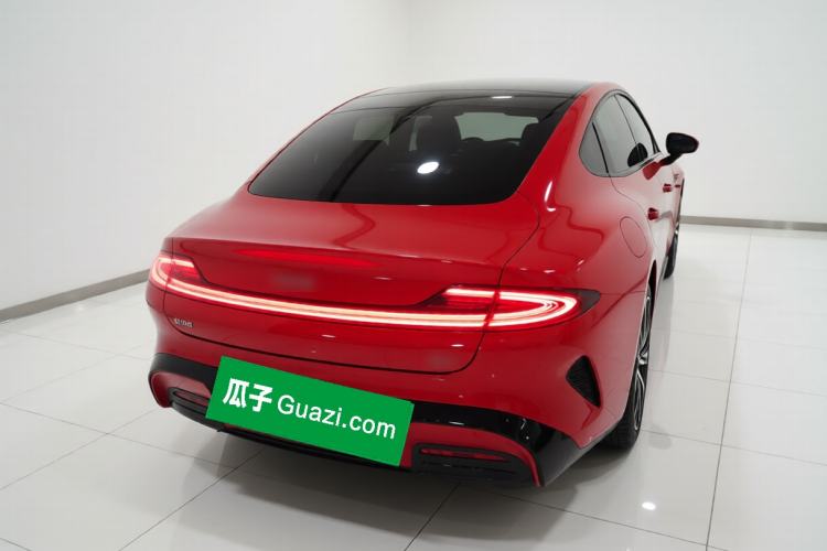 Used Xiaomi Auto SU7 2024 Rear-Drive Ultra-Long Range Advanced Pro-Level Intelligent Driving Version Exterior 4
