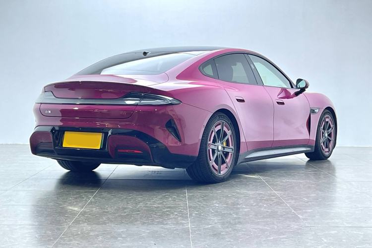 Used Xiaomi Auto SU7 2024 Four-Wheel Drive Ultra-Long Range Advanced Intelligent Driving Max Edition Exterior 5