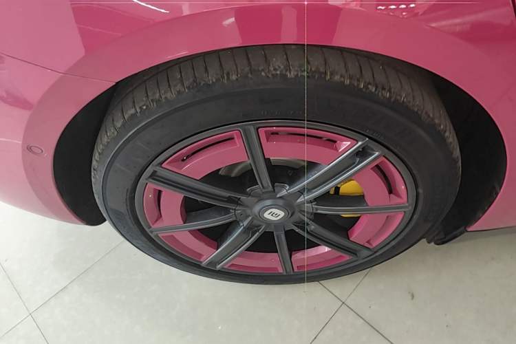 Used Xiaomi Auto SU7 2024 Four-Wheel Drive Ultra-Long Range Advanced Intelligent Driving Max Edition Exterior 5