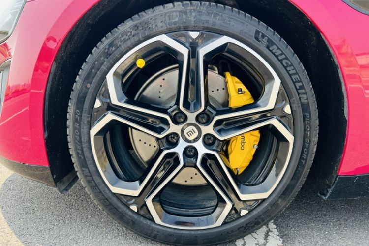 Used Xiaomi Auto SU7 2024 Four-Wheel Drive Ultra-Long Range Advanced Intelligent Driving Max Edition Exterior 5