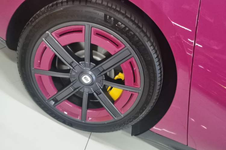 Used Xiaomi Auto SU7 2024 Four-Wheel Drive Ultra-Long Range Advanced Intelligent Driving Max Edition Exterior 5