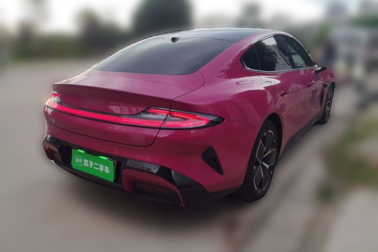 Used Xiaomi Auto SU7 2024 Rear-Drive Ultra-Long Range Advanced Pro-Level Intelligent Driving Version Exterior 5