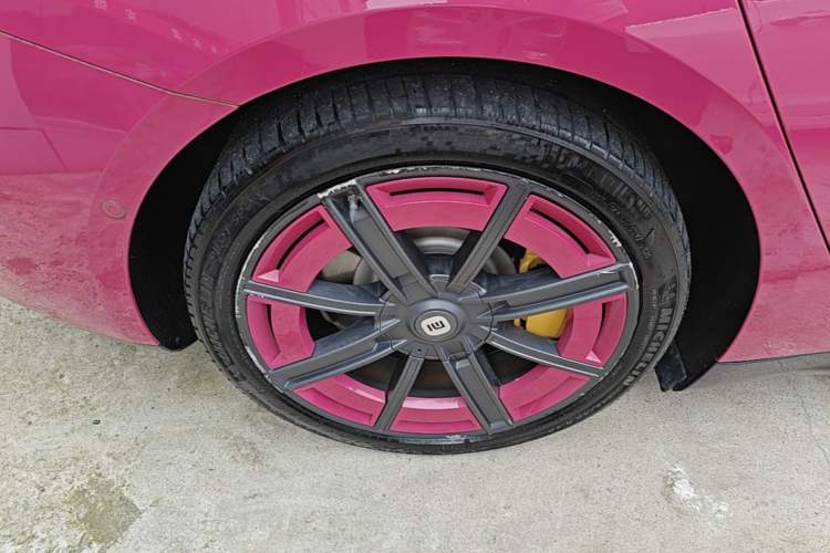 Used Xiaomi Auto SU7 2024 Rear-Drive Long-Range Intelligent Driving Version Exterior 5