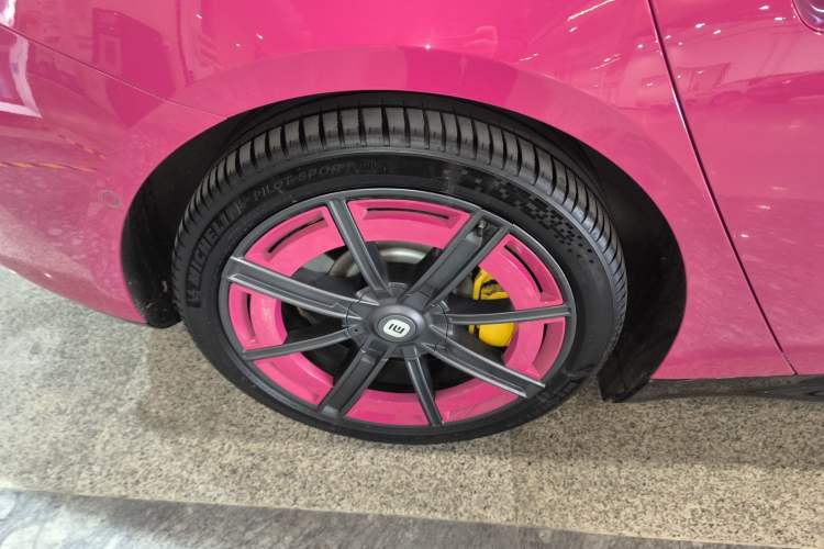 Used Xiaomi Auto SU7 2024 Rear-Drive Ultra-Long Range Advanced Pro-Level Intelligent Driving Version Exterior 5