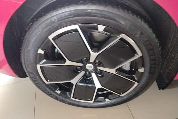 Used Xiaomi Auto SU7 2024 Rear-Drive Ultra-Long Range Advanced Pro-Level Intelligent Driving Version Exterior 5