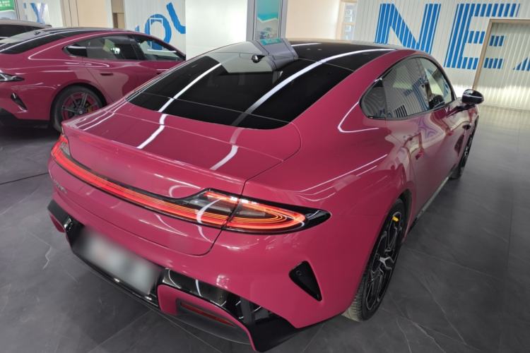 Used Xiaomi Auto SU7 2024 Rear-Drive Long-Range Intelligent Driving Version Exterior 5