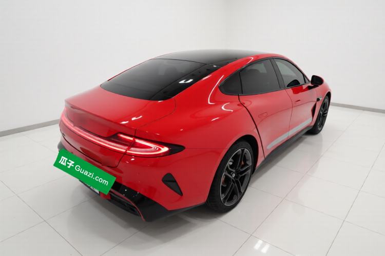 Used Xiaomi Auto SU7 2024 Rear-Drive Ultra-Long Range Advanced Pro-Level Intelligent Driving Version Exterior 5