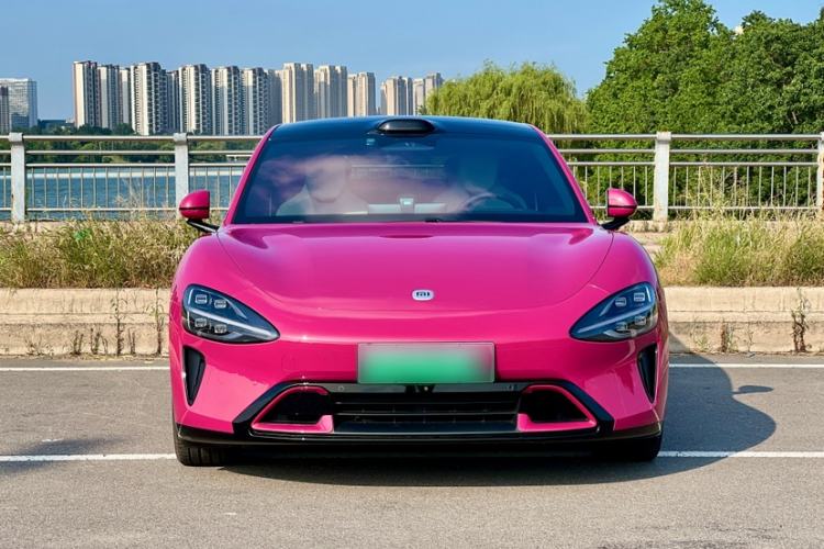 Used Xiaomi Auto SU7 2024 Four-Wheel Drive Ultra-Long Range Advanced Intelligent Driving Max Edition Exterior 5