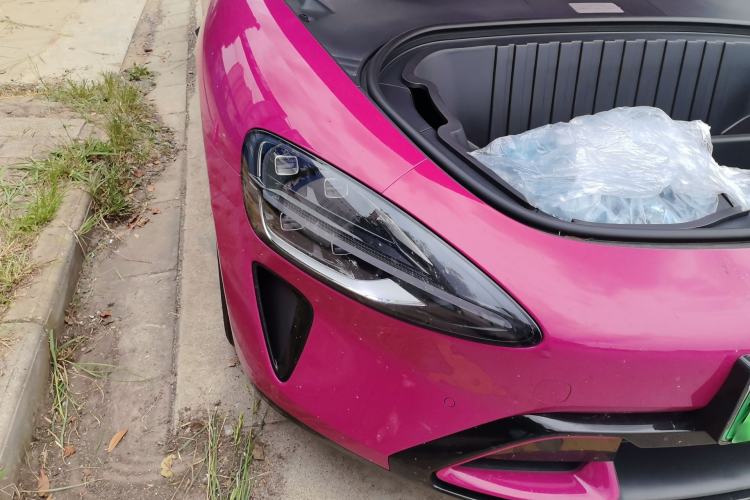 Used Xiaomi Auto SU7 2024 Rear-Drive Ultra-Long Range Advanced Pro-Level Intelligent Driving Version Exterior 6