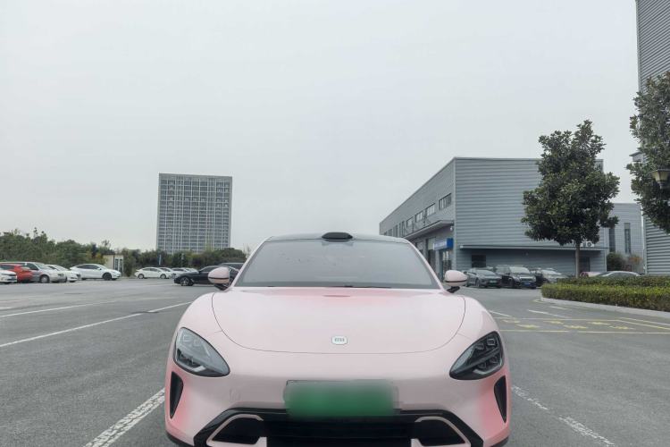 Used Xiaomi Auto SU7 2024 Four-Wheel Drive Ultra-Long Range Advanced Intelligent Driving Max Edition Exterior 6