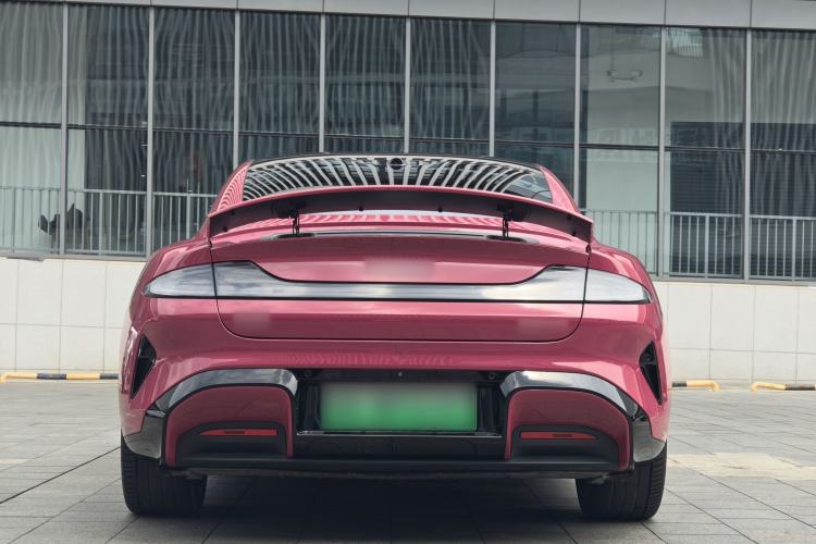 Used Xiaomi Auto SU7 2024 Four-Wheel Drive Ultra-Long Range Advanced Intelligent Driving Max Edition Exterior 6