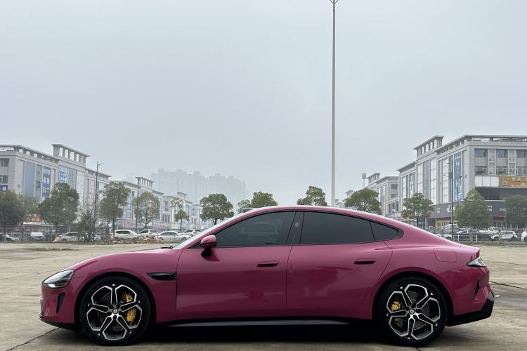 Used Xiaomi Auto SU7 2024 Four-Wheel Drive Ultra-Long Range Advanced Intelligent Driving Max Edition Exterior 6