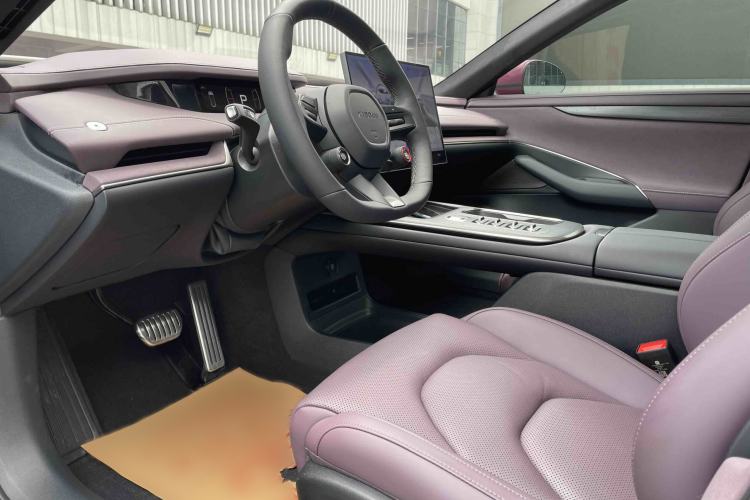 Used Xiaomi Auto SU7 2024 Four-Wheel Drive Ultra-Long Range Advanced Intelligent Driving Max Edition Exterior 7