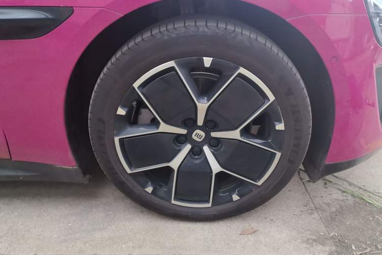 Used Xiaomi Auto SU7 2024 Rear-Drive Ultra-Long Range Advanced Pro-Level Intelligent Driving Version Exterior 7