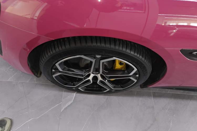 Used Xiaomi Auto SU7 2024 Rear-Drive Long-Range Intelligent Driving Version Exterior 7