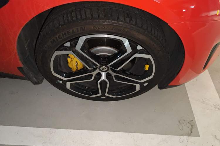 Used Xiaomi Auto SU7 2024 Rear-Drive Ultra-Long Range Advanced Pro-Level Intelligent Driving Version Exterior 7