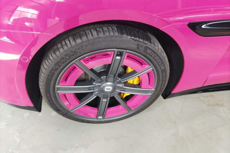 Used Xiaomi Auto SU7 2024 Rear-Drive Ultra-Long Range Advanced Pro-Level Intelligent Driving Version Exterior 7