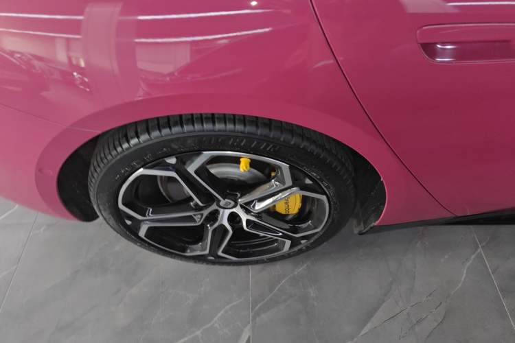 Used Xiaomi Auto SU7 2024 Rear-Drive Long-Range Intelligent Driving Version Exterior 8