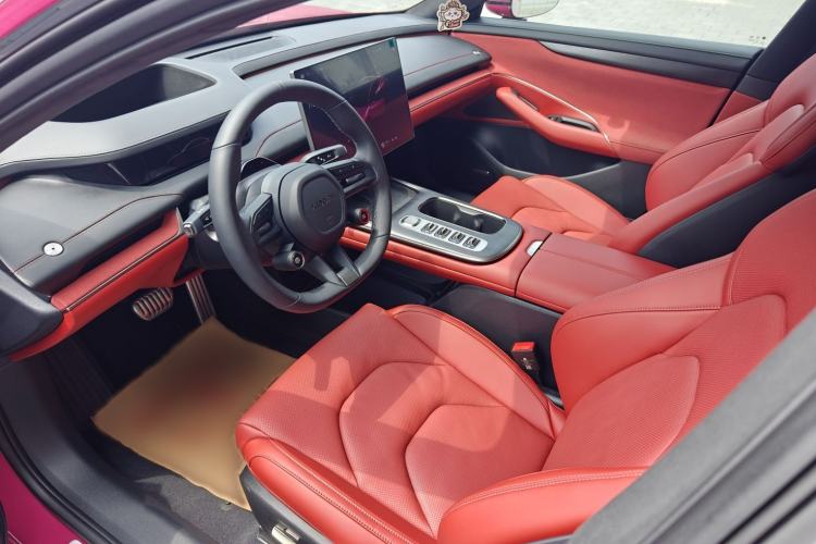 Used Xiaomi Auto SU7 2024 Four-Wheel Drive Ultra-Long Range Advanced Intelligent Driving Max Edition Exterior 8