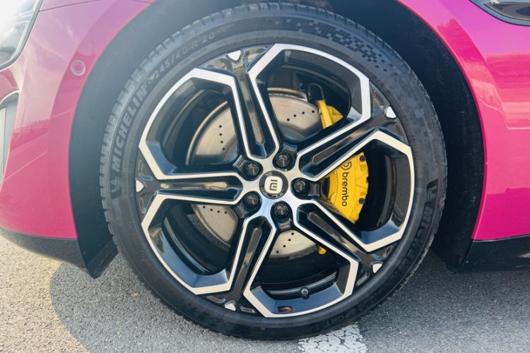 Used Xiaomi Auto SU7 2024 Four-Wheel Drive Ultra-Long Range Advanced Intelligent Driving Max Edition Exterior 8