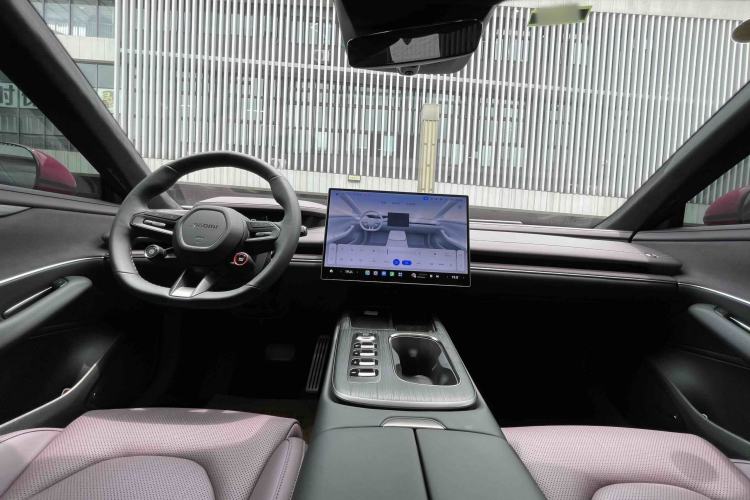 Used Xiaomi Auto SU7 2024 Four-Wheel Drive Ultra-Long Range Advanced Intelligent Driving Max Edition Exterior 9