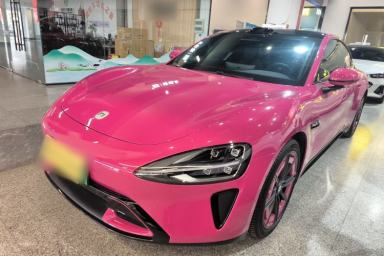 Used Xiaomi Auto SU7 2024 Rear-Drive Ultra-Long Range Advanced Pro-Level Intelligent Driving Version
