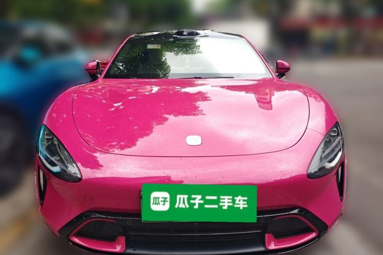 Used Xiaomi Auto SU7 2024 Four-Wheel-Drive Max Founder's Edition Front